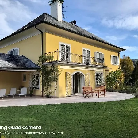 Appartement Salzachvilla