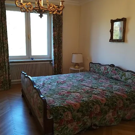 Apartment Salzachvilla *