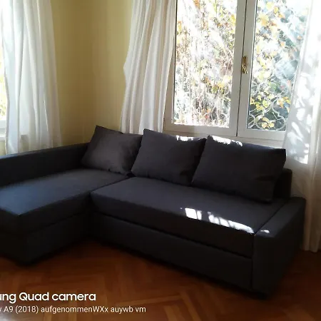 Apartment Salzachvilla