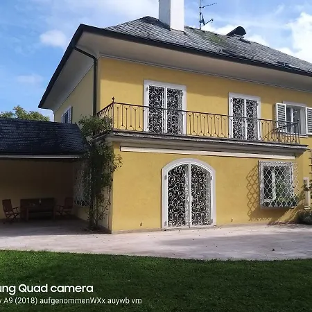 Salzachvilla Appartement
