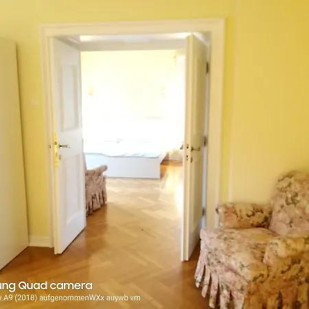 Salzachvilla Apartment *