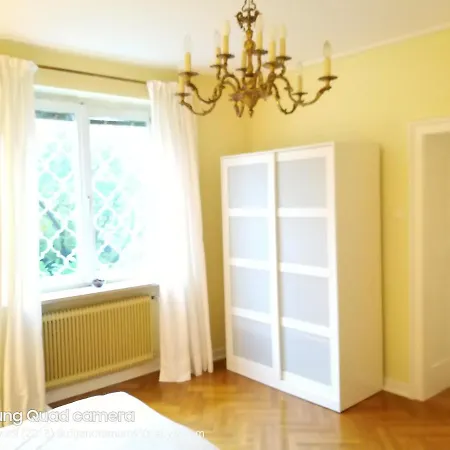 Salzachvilla Apartment