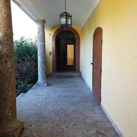 Daire Salzachvilla Salzburg