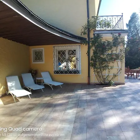 Salzachvilla Apartament
