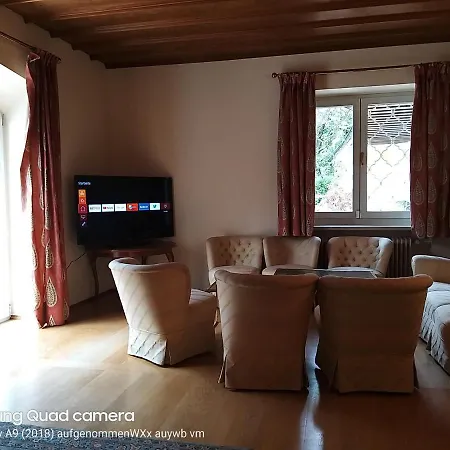 Apartment Salzachvilla Salzburg