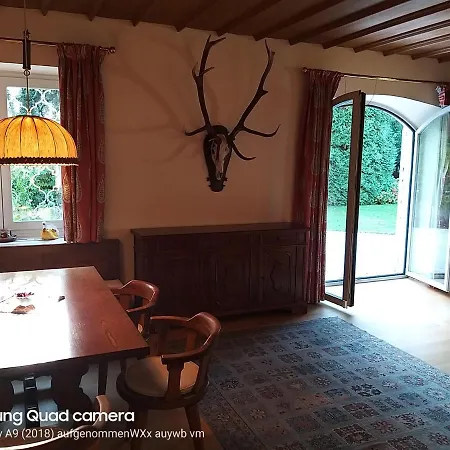 Salzachvilla Appartement