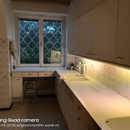 Apartament Salzachvilla *
