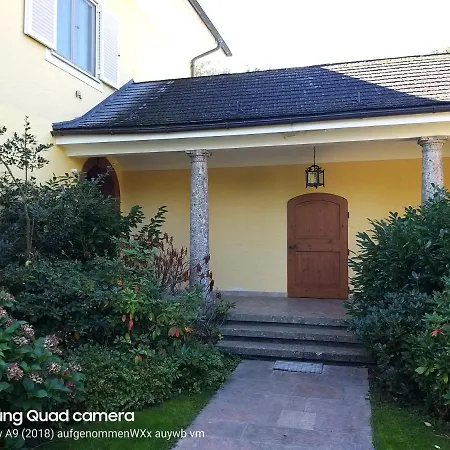 Appartement Salzachvilla *