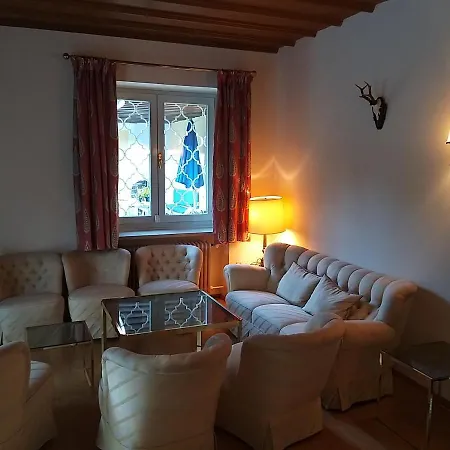 Salzachvilla Apartment *