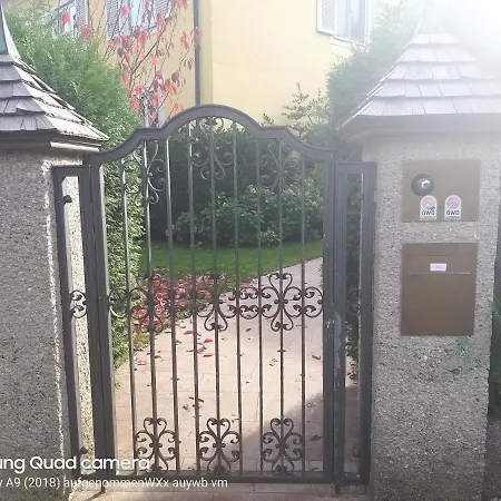 Salzachvilla Appartement Salzbourg