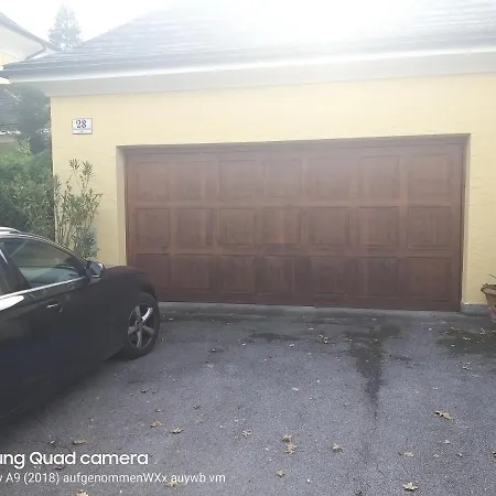Salzachvilla Appartement Salzbourg