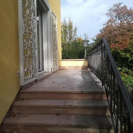 Apartament Salzachvilla *