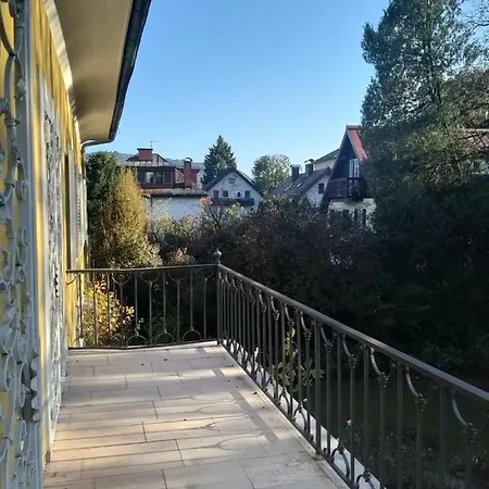 Salzachvilla Salzburg