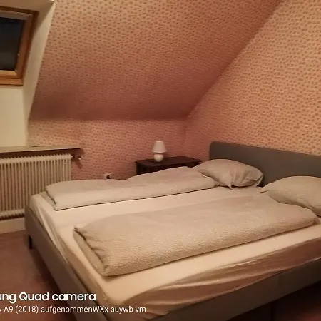 Appartement Salzachvilla Salzbourg