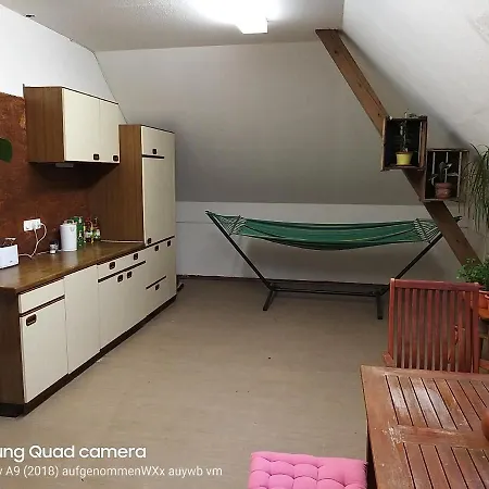 Appartement Salzachvilla *