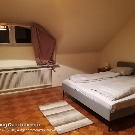 Apartment Salzachvilla *