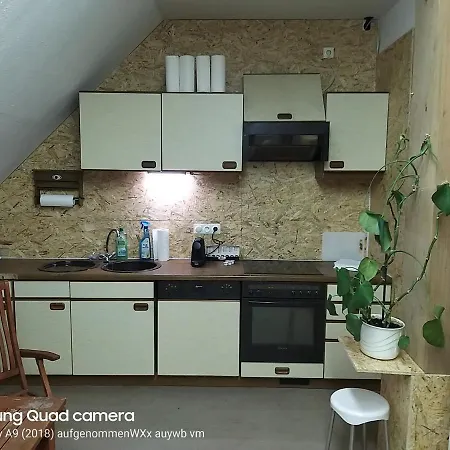 Salzachvilla Appartement